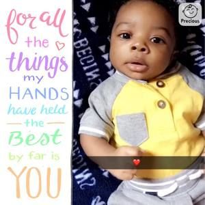 Meet your Posher, Shania